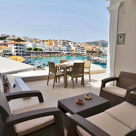 Magic View Apartment-Karpathos Port Pigadia Exterior foto