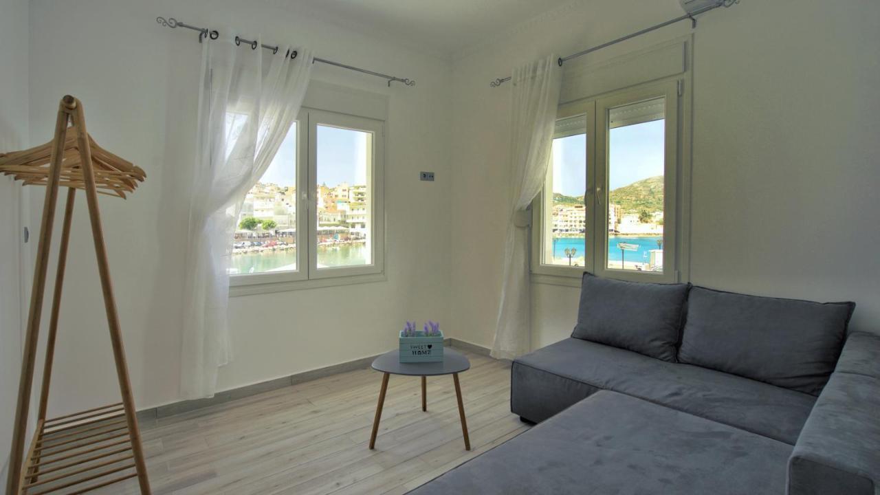 Magic View Apartment-Karpathos Port Pigadia Exterior foto
