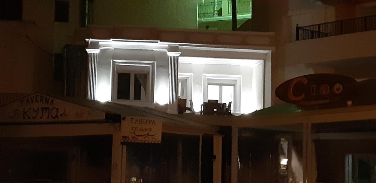 Magic View Apartment-Karpathos Port Pigadia Exterior foto