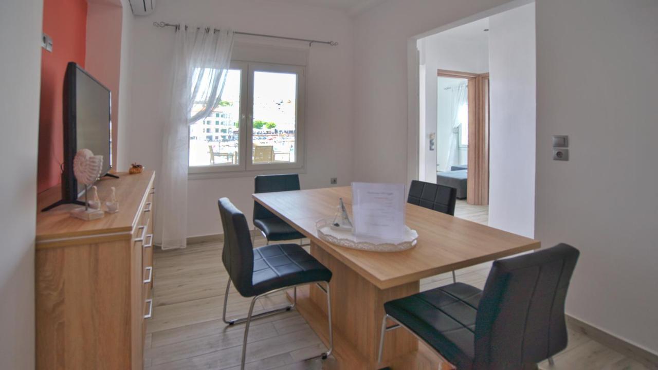 Magic View Apartment-Karpathos Port Pigadia Exterior foto