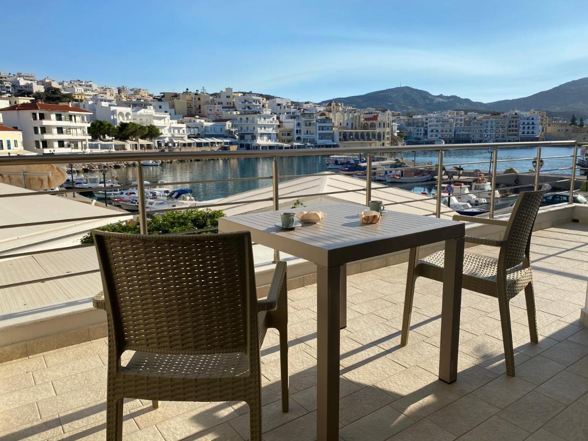 Magic View Apartment-Karpathos Port Pigadia Exterior foto