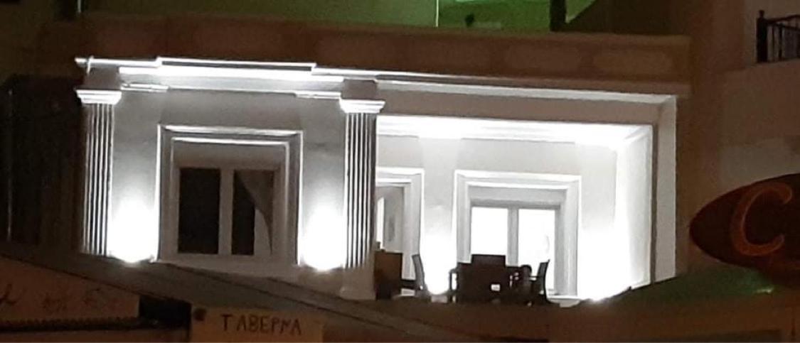 Magic View Apartment-Karpathos Port Pigadia Exterior foto